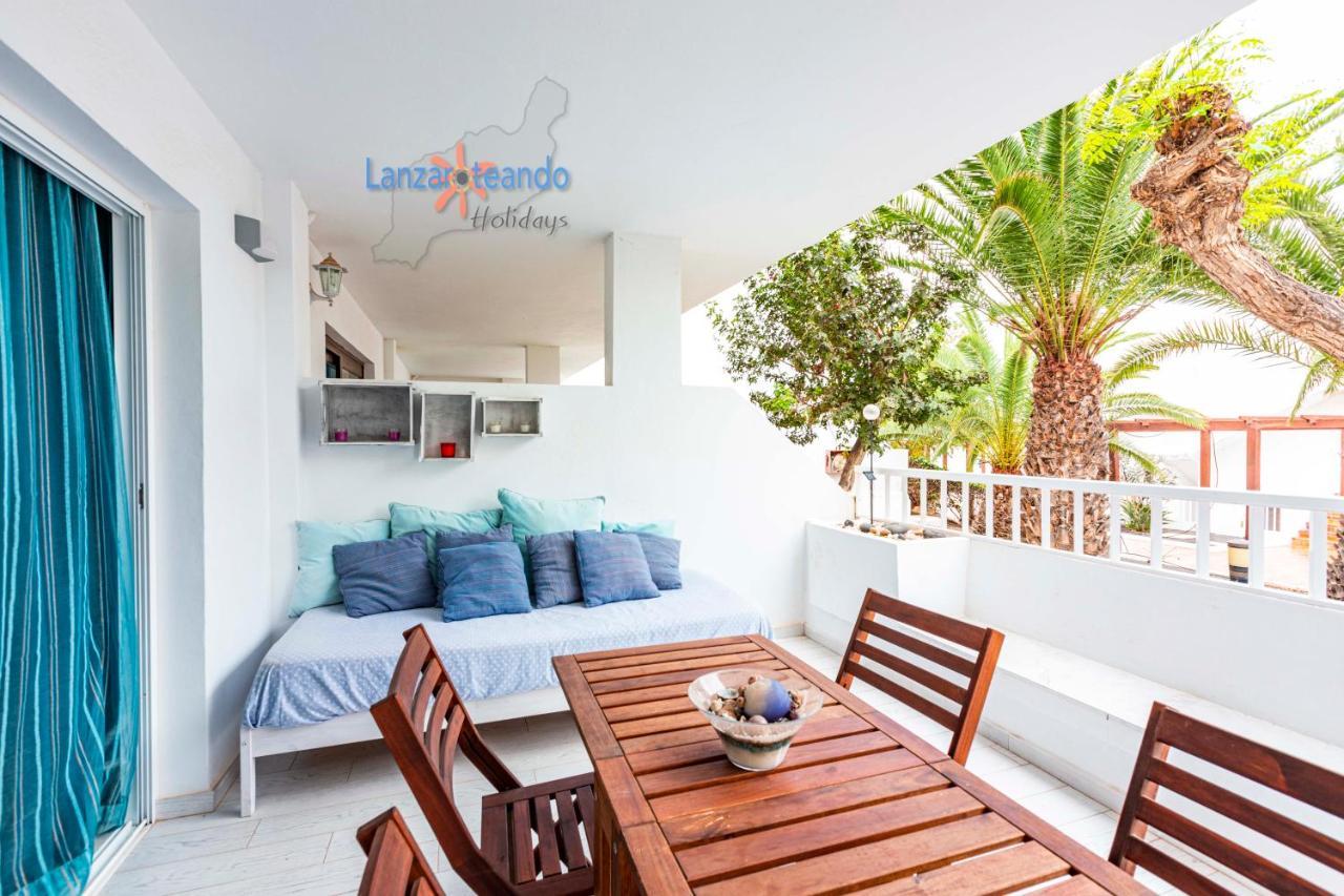 Vivienda Vacacional Sea Garden كوستا تاغيسي المظهر الخارجي الصورة