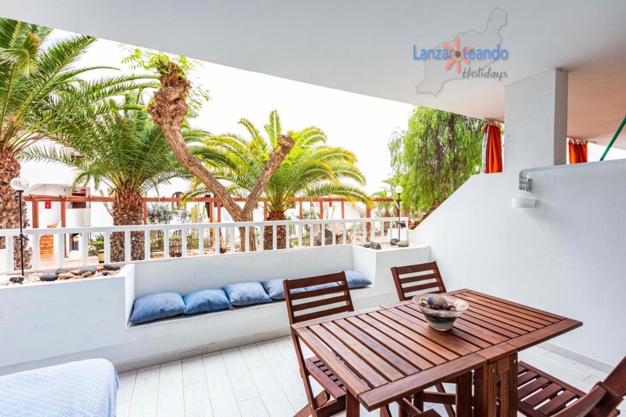 Vivienda Vacacional Sea Garden كوستا تاغيسي المظهر الخارجي الصورة