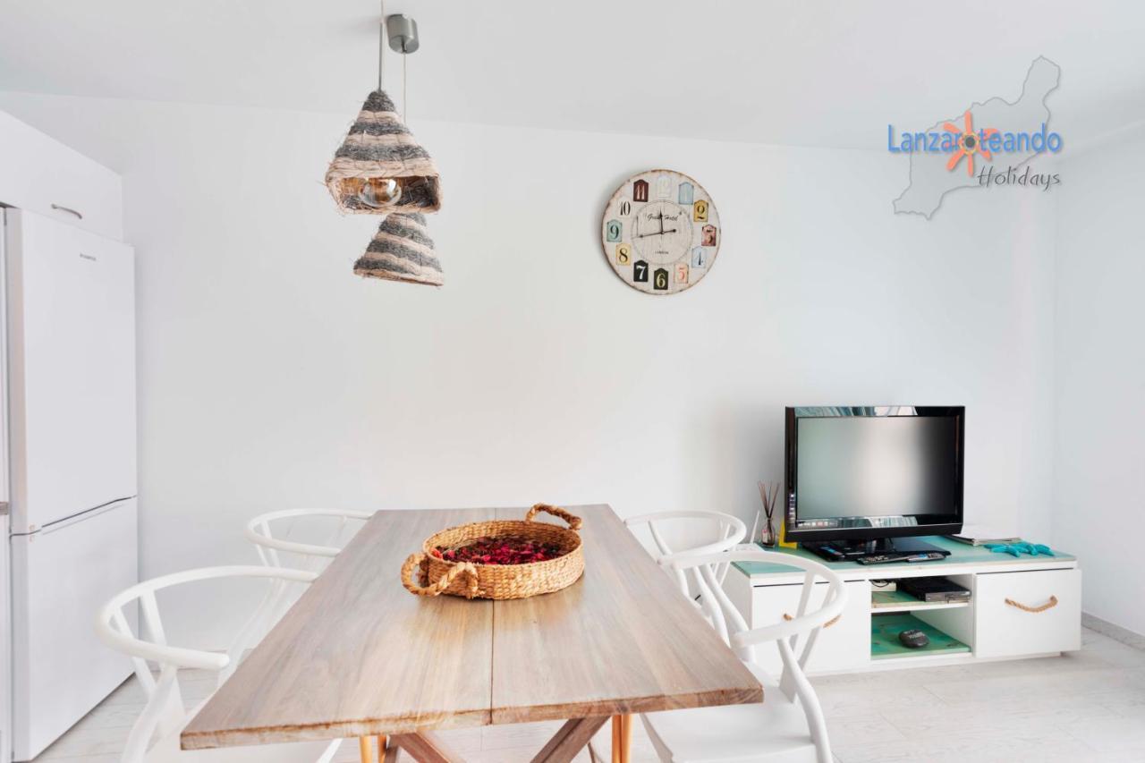 Vivienda Vacacional Sea Garden كوستا تاغيسي المظهر الخارجي الصورة