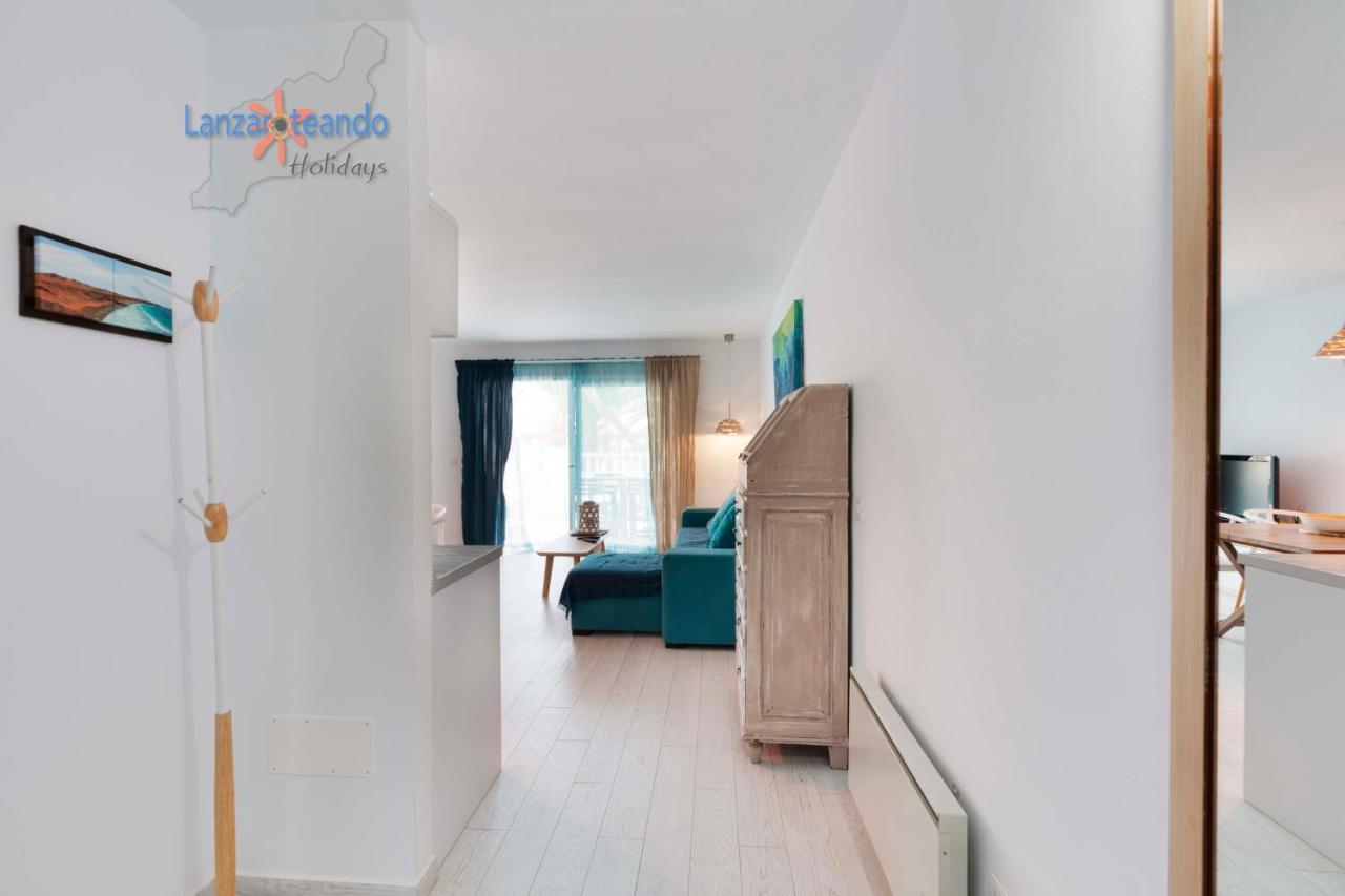 Vivienda Vacacional Sea Garden كوستا تاغيسي المظهر الخارجي الصورة