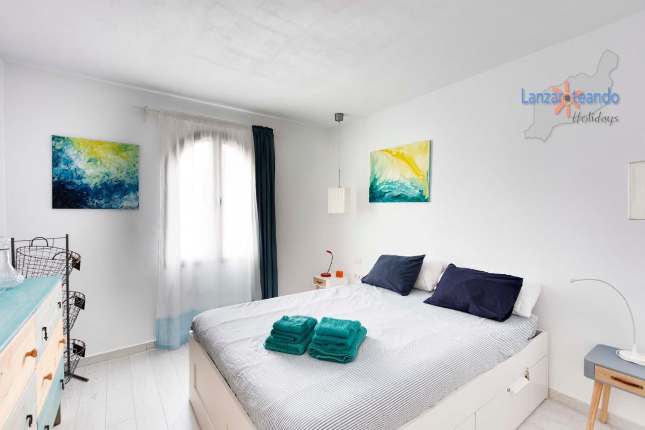 Vivienda Vacacional Sea Garden كوستا تاغيسي المظهر الخارجي الصورة