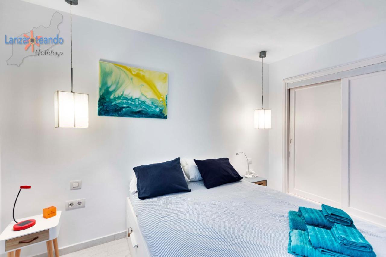 Vivienda Vacacional Sea Garden كوستا تاغيسي المظهر الخارجي الصورة