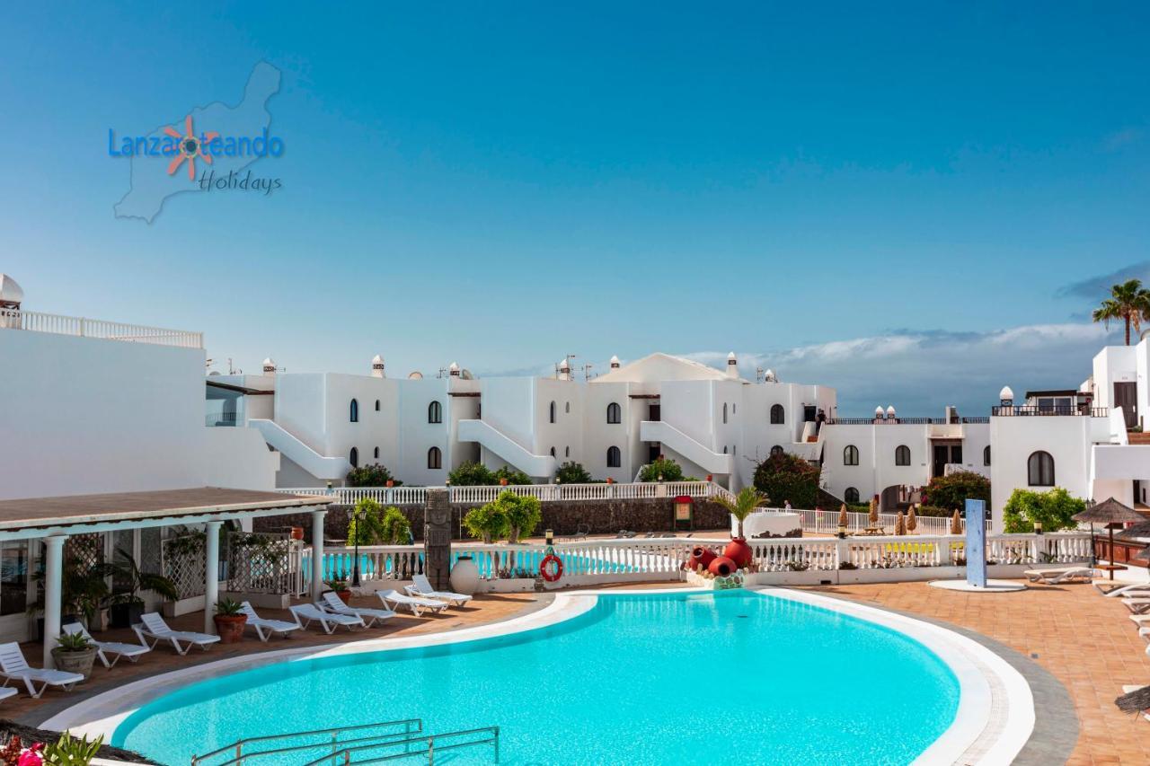 Vivienda Vacacional Sea Garden كوستا تاغيسي المظهر الخارجي الصورة