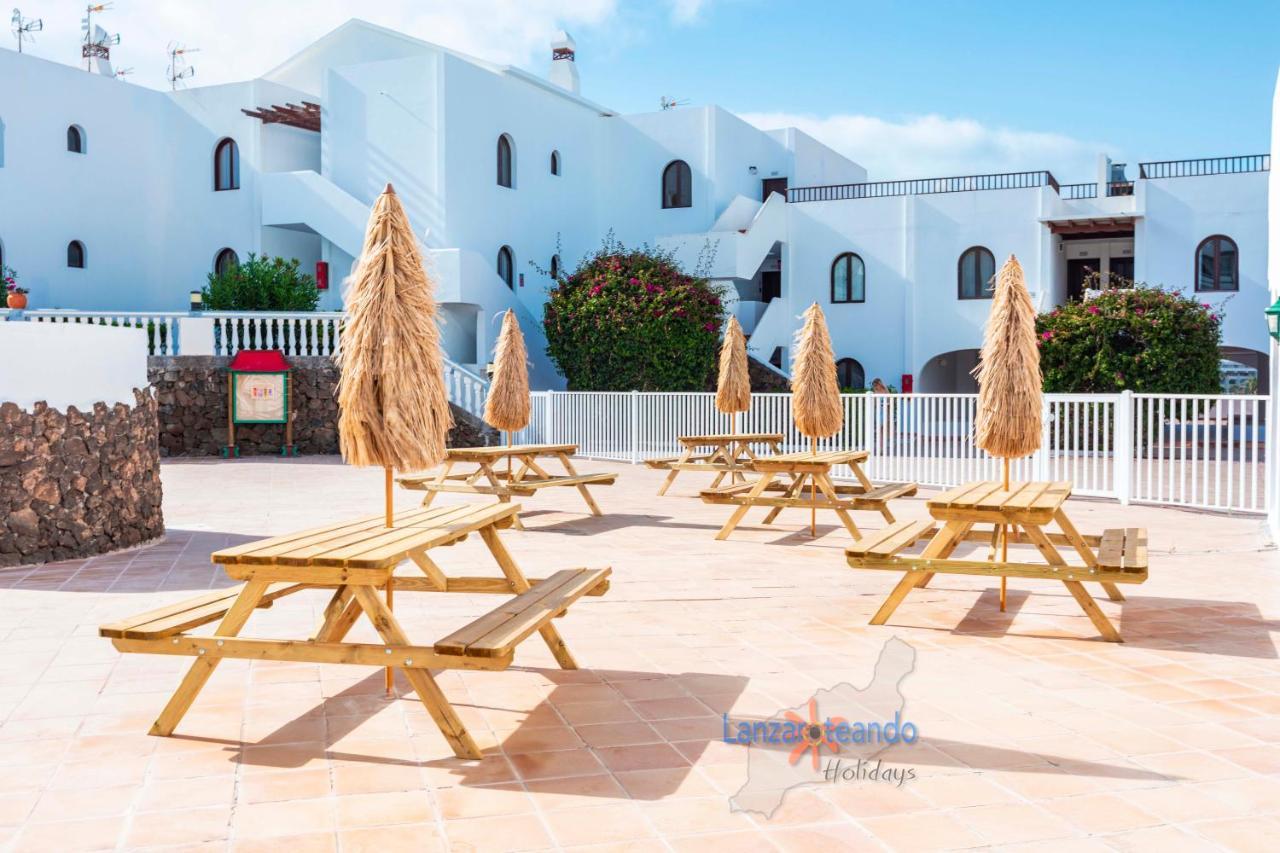 Vivienda Vacacional Sea Garden كوستا تاغيسي المظهر الخارجي الصورة