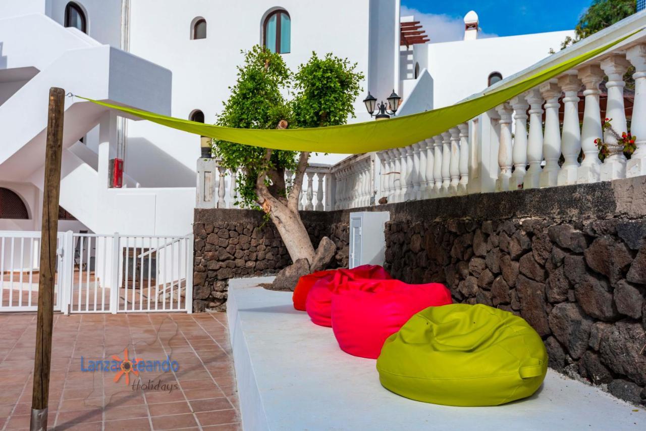 Vivienda Vacacional Sea Garden كوستا تاغيسي المظهر الخارجي الصورة