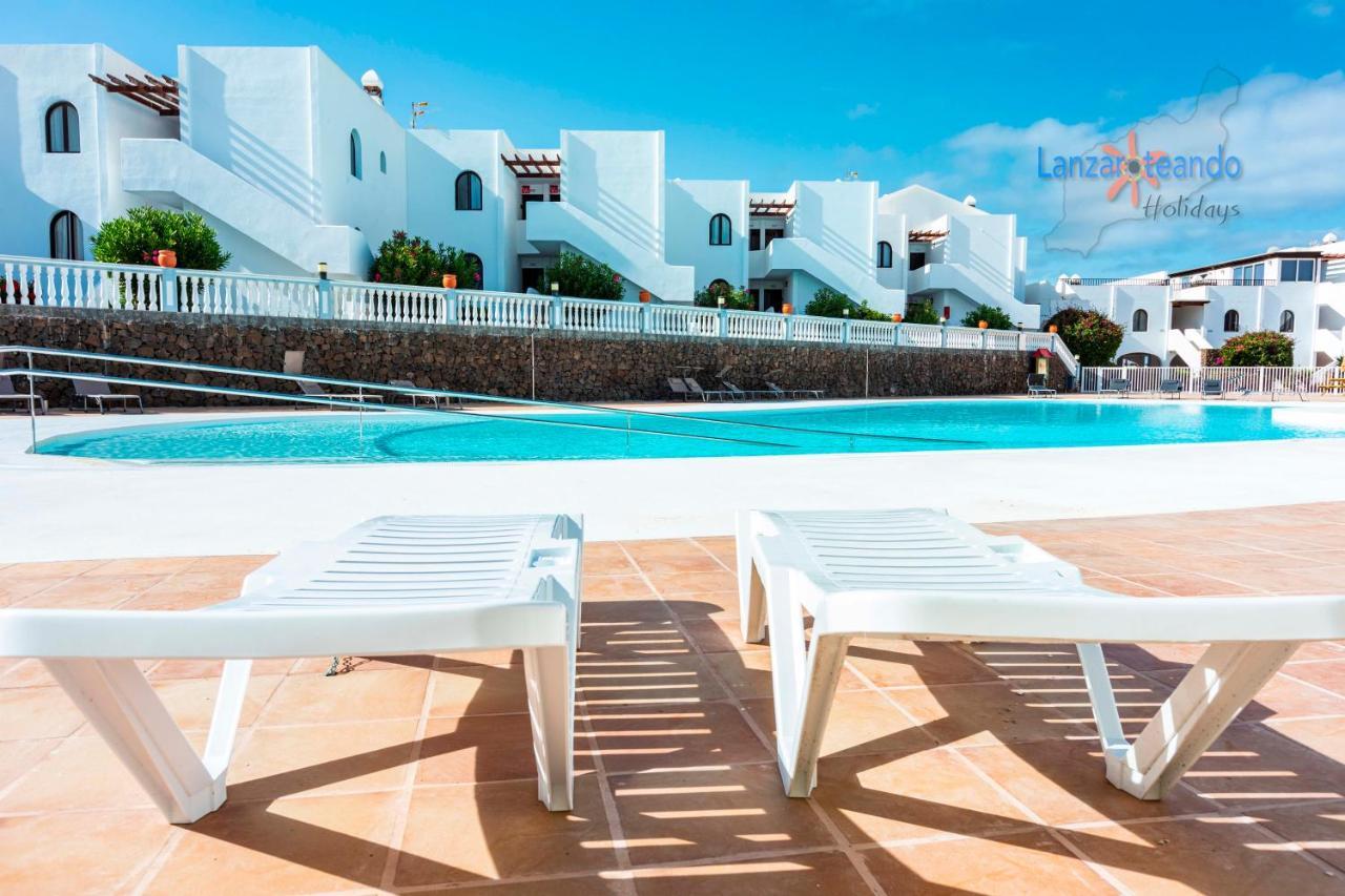 Vivienda Vacacional Sea Garden كوستا تاغيسي المظهر الخارجي الصورة