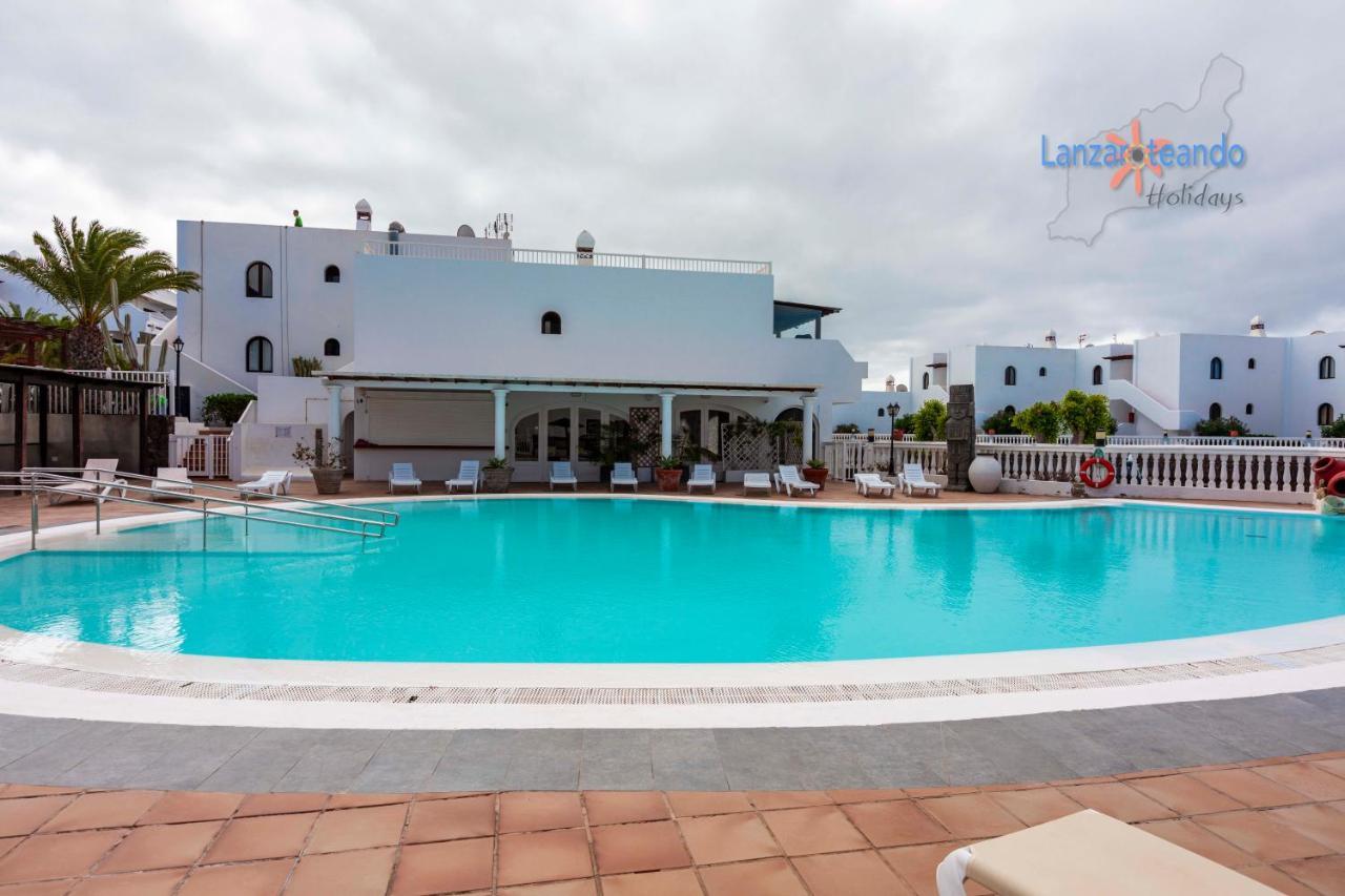 Vivienda Vacacional Sea Garden كوستا تاغيسي المظهر الخارجي الصورة
